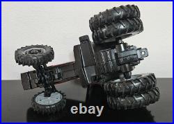 Ertl Magnum Case International Harvester 7240 Die Cast Dually Tractor Boxed 3553