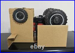 Ertl Magnum Case International Harvester 7240 Die Cast Dually Tractor Boxed 3553