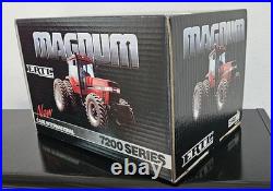 Ertl Magnum Case International Harvester 7240 Die Cast Dually Tractor Boxed 3553