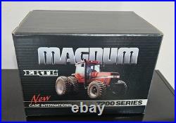 Ertl Magnum Case International Harvester 7240 Die Cast Dually Tractor Boxed 3553