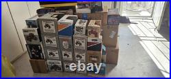 Ertl Magnum Case International Harvester 7240 Die Cast Dually Tractor Boxed 3553
