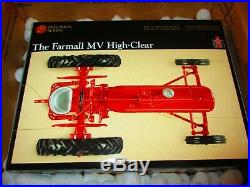 Ertl Precision 1/16 116 Scale International IH Farmall MV Tractor- NEW IN BOX