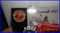 Ertl Precision Series #13 Farmall McCormick Int. 1954 Farm Tractor 1/16 Scale