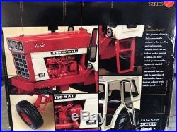 Ertl Precision Series #18 The International Harvester 1466 Tractor 1/16 14204