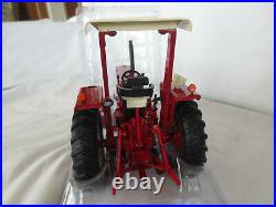 Ertl Prestige 1/16 Scale Ih International Harvester 666 Hydro Farm Toy Tractor