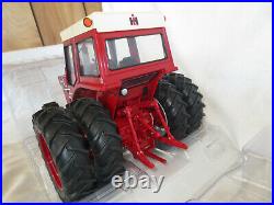 Ertl Prestige Collection 1/16 Scale Ih International 1566 Fwa Farm Toy Tractor