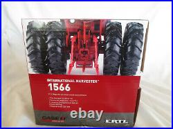 Ertl Prestige Collection 1/16 Scale Ih International 1566 Fwa Farm Toy Tractor