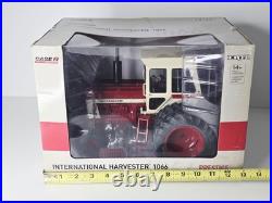 Ertl Prestige International Harvester 1066 Tractor 116 Diecast