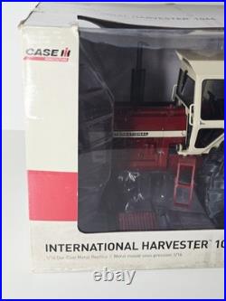 Ertl Prestige International Harvester 1066 Tractor 116 Diecast