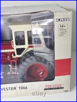 Ertl Prestige International Harvester 1066 Tractor 116 Diecast