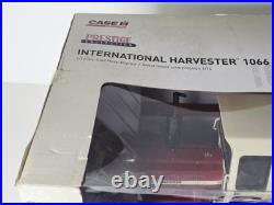 Ertl Prestige International Harvester 1066 Tractor 116 Diecast