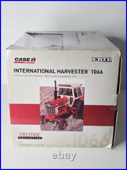 Ertl Prestige International Harvester 1066 Tractor 116 Diecast