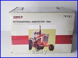Ertl Prestige International Harvester 1066 Tractor 116 Diecast