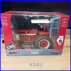 Ertl Prestige International Harvester Farmall 1066 Tractor 50th Anniversary 116