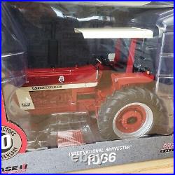 Ertl Prestige International Harvester Farmall 1066 Tractor 50th Anniversary 116