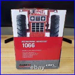 Ertl Prestige International Harvester Farmall 1066 Tractor 50th Anniversary 116