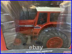 Ertl Prestige Series International Harvester 1566 Cab MFD with Duals 1/16 NIB