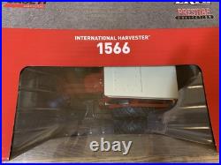 Ertl Prestige Series International Harvester 1566 Cab MFD with Duals 1/16 NIB