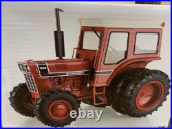 Ertl Prestige Series International Harvester 1566 Cab MFD with Duals 1/16 NIB