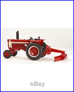 Ertl by Tomy 1/16 International Harvester Hydro 70 Tractor Red