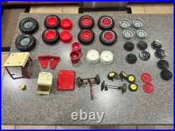 Ertl tractor tires rims IH, International Harvester, CaseIH