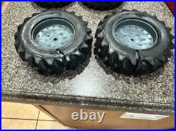 Ertl tractor tires rims IH, International Harvester, CaseIH