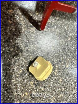 Ertl tractor tires rims IH, International Harvester, CaseIH