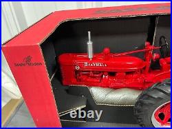 FARMALL H Tractor LARGE 18 Toy Tractor Die-Cast NIB Heavy! RARE IH NICE BOX