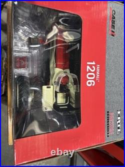 FARMALL INTERNATIONAL 1206 PRESTIGE TRACTOR With Heat Houser 1/16 Wide Front MIB