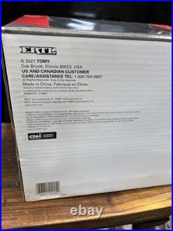 FARMALL INTERNATIONAL 1206 PRESTIGE TRACTOR With Heat Houser 1/16 Wide Front MIB