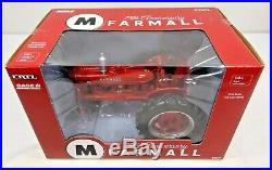 FARMALL M 75th ANNIVERSARY TRACTOR 1/16 NIB