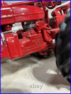FARMALL Super M Super H TRACTORS 1/16 MIB IH Special Edition Farm Progress Show FARMALL Super M Super H TRACTORS 1/16 MIB IH Special Edition Farm Progress Show