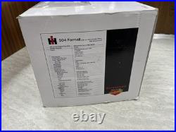 FIRESTONE WHEELS OF TIME INTERNATIONAL HARVESTER IH FARMALL 504 WithGRINDER MILL