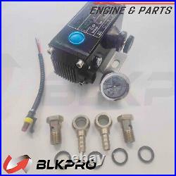 FUEL Lift Booster High Pressure adjustable Pump Electric FOR ISX ISX15 CUMMINS