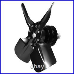 Fan Blade Assembly Fits IH Fits FARMALL Fits Cub