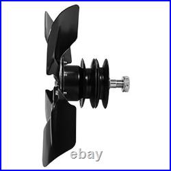 Fan Blade Assembly Fits IH Fits FARMALL Fits Cub