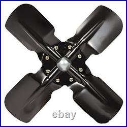 Fan Blade Assembly Fits IH Fits FARMALL Fits Cub