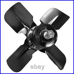Fan Blade Assembly Fits IH Fits FARMALL Fits Cub