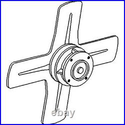 Fan Blade Assembly Fits IH Fits FARMALL Fits Cub