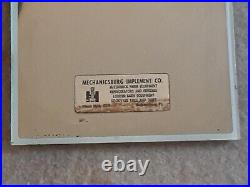 Farm Tractor Mechanicsburg McCormick International Harvester Goodyear Tires
