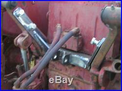 Farmall 350 460 450 560 460 340 IH tractor 2 to 3pt top link bracket & bolts