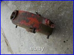 Farmall 400 450 Tractor IH disc disk brake brakes assemblies / covers & liners