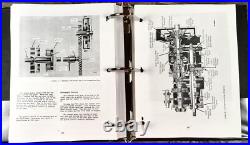 Farmall 400 Gas Tractor Service Manual Parts Catalog Operators Repair Shop Set
