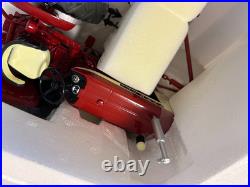 Farmall 540 International Harvester with Cultivator Tractor Diecast 1/16, 2007 Box