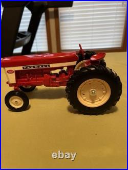 Farmall 560 WFE TOY FARMER 1978 ERTL 1/16 TRUE LIMITED EDITION RARE 1 of 500