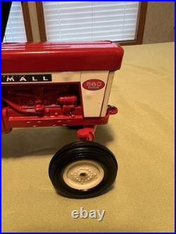 Farmall 560 WFE TOY FARMER 1978 ERTL 1/16 TRUE LIMITED EDITION RARE 1 of 500