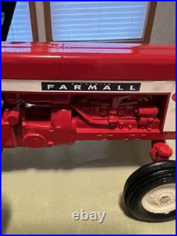 Farmall 560 WFE TOY FARMER 1978 ERTL 1/16 TRUE LIMITED EDITION RARE 1 of 500