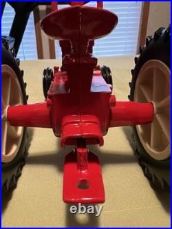 Farmall 560 WFE TOY FARMER 1978 ERTL 1/16 TRUE LIMITED EDITION RARE 1 of 500