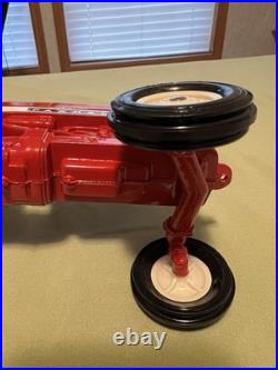 Farmall 560 WFE TOY FARMER 1978 ERTL 1/16 TRUE LIMITED EDITION RARE 1 of 500