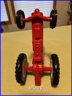 Farmall 560 WFE TOY FARMER 1978 ERTL 1/16 TRUE LIMITED EDITION RARE 1 of 500